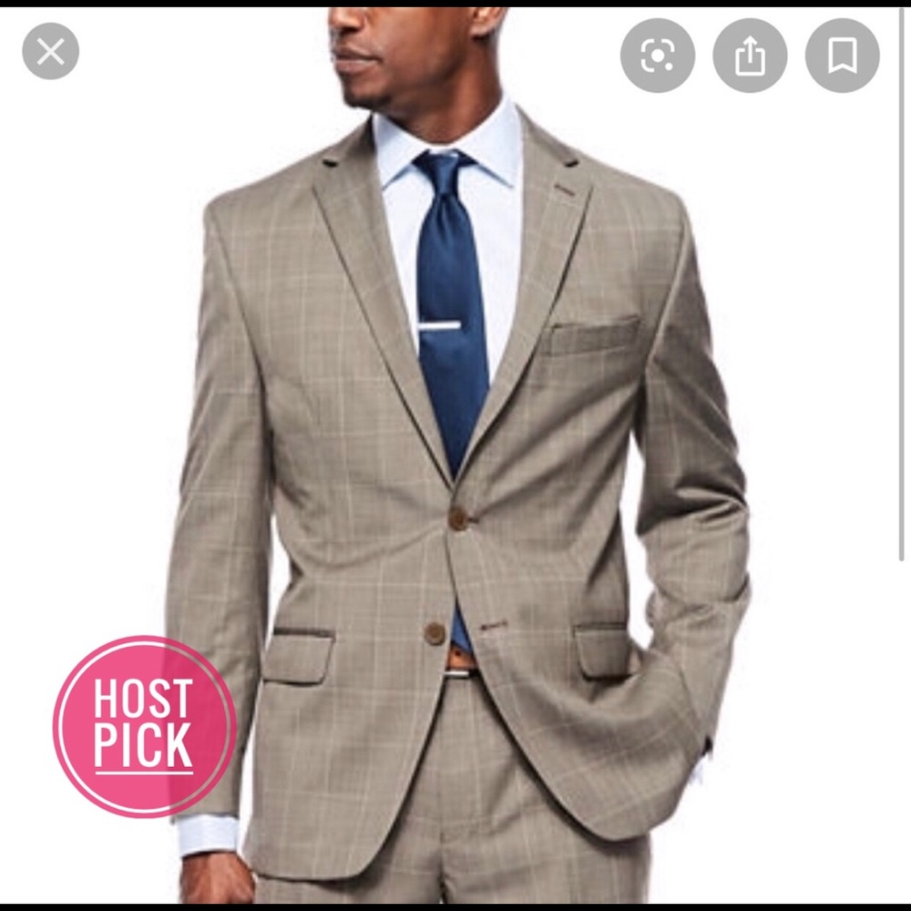 ❎DONATED❎ Collection by Michael Strahan Blazer
